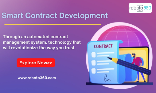 Blockchain Smart Contract Development Services Why business needs Smart Contract?