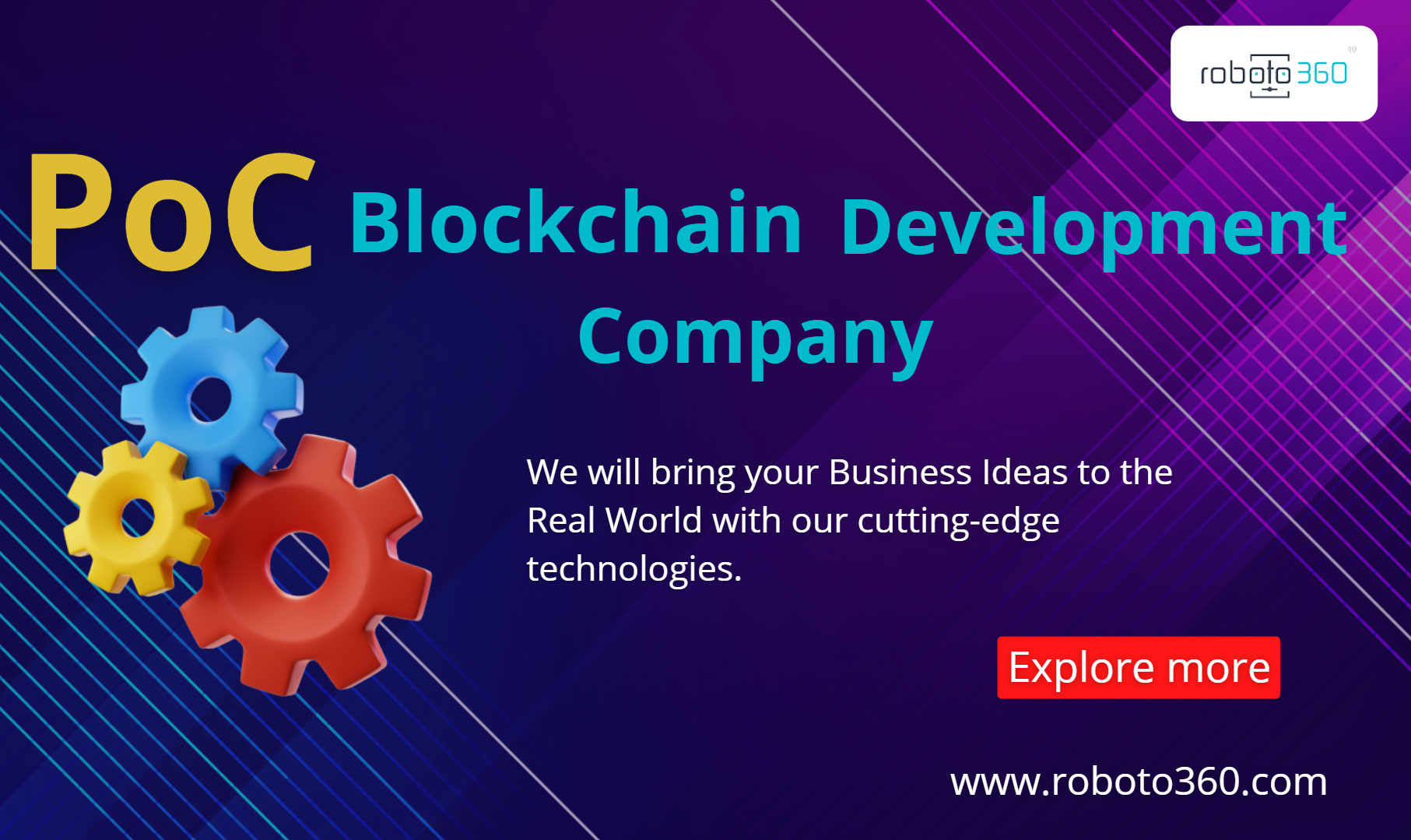 Blockchain PoC Development Services | Why Blockchain Proof-of-Concept inspiring Business Leaders?